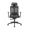 Maclean Krzesło biurowe ergonomiczne premium Ergo Office ER-414
